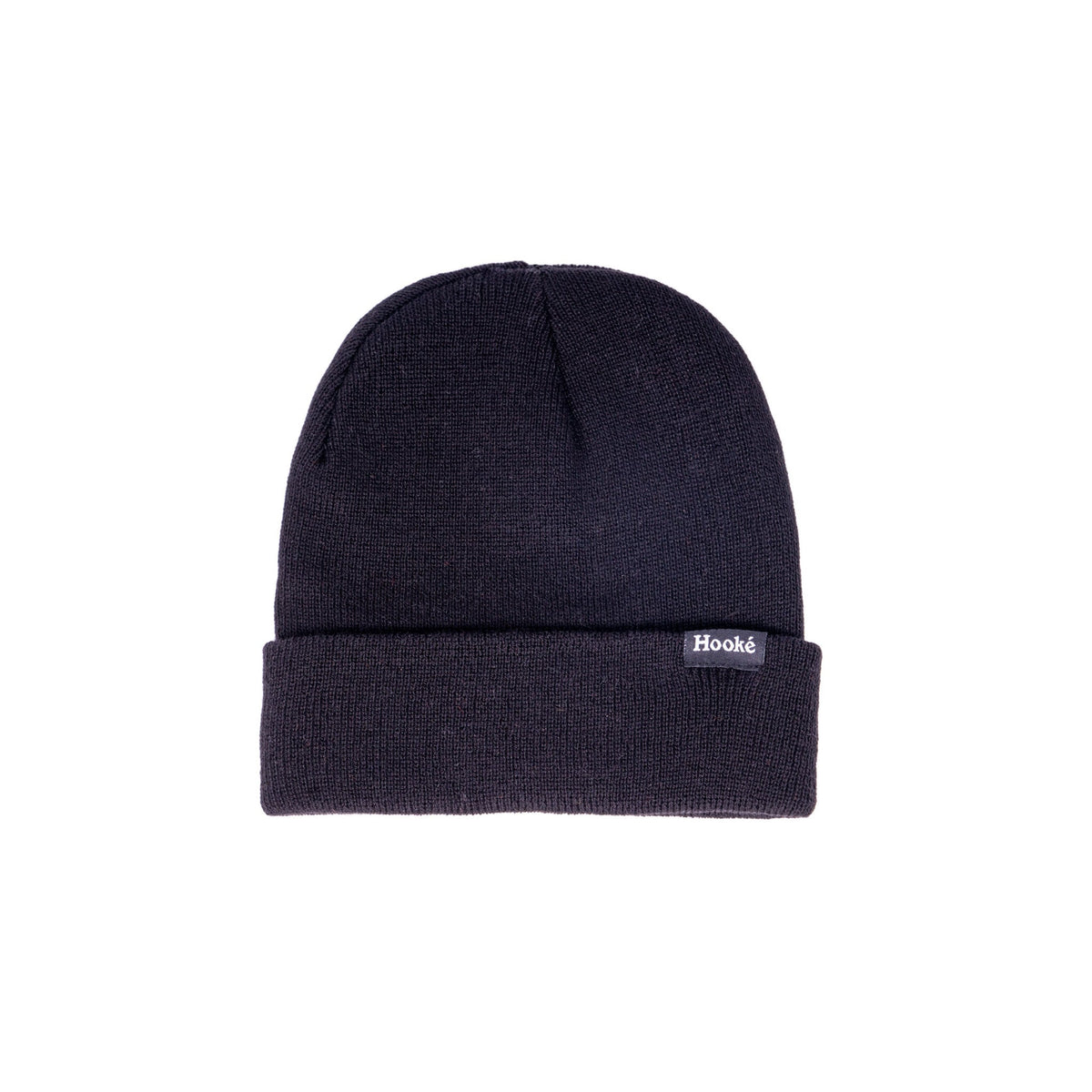 Beanie Signature for kids Black