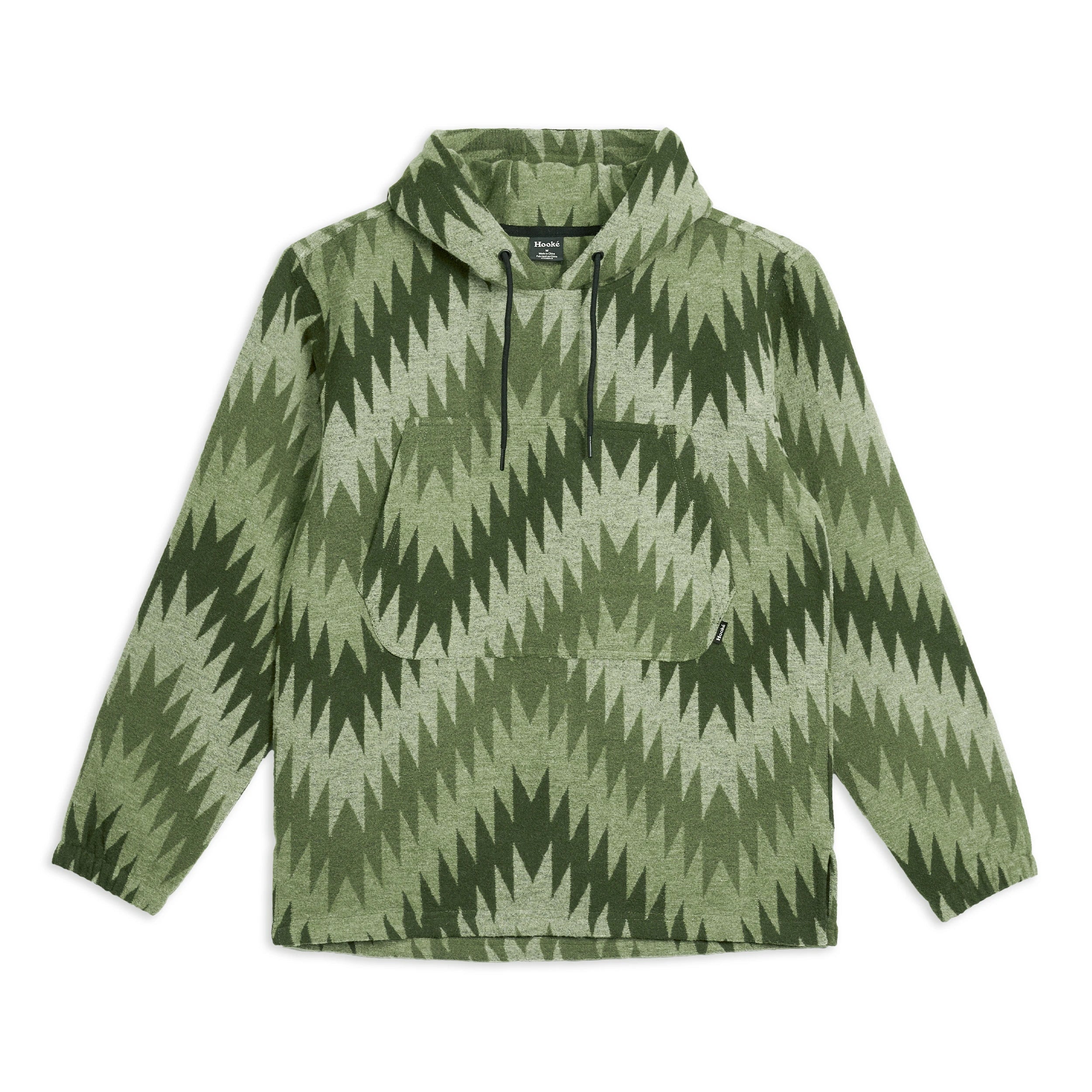 U's Appalachian Poncho