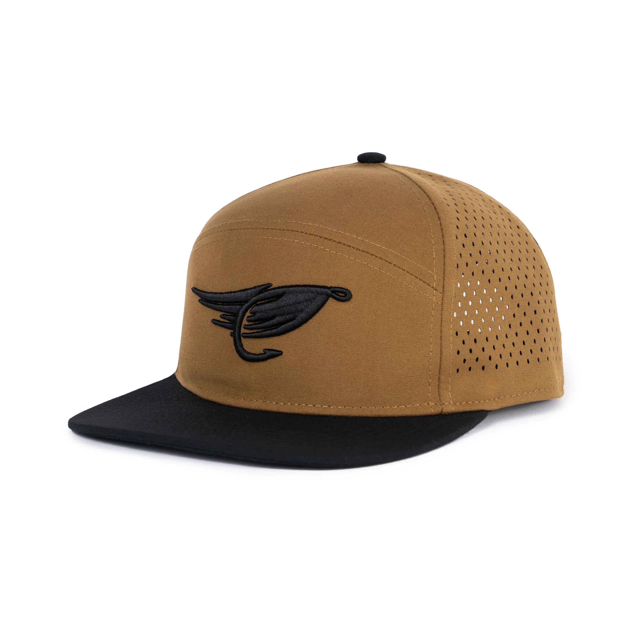 Fly Hybrid Six Panel Cap