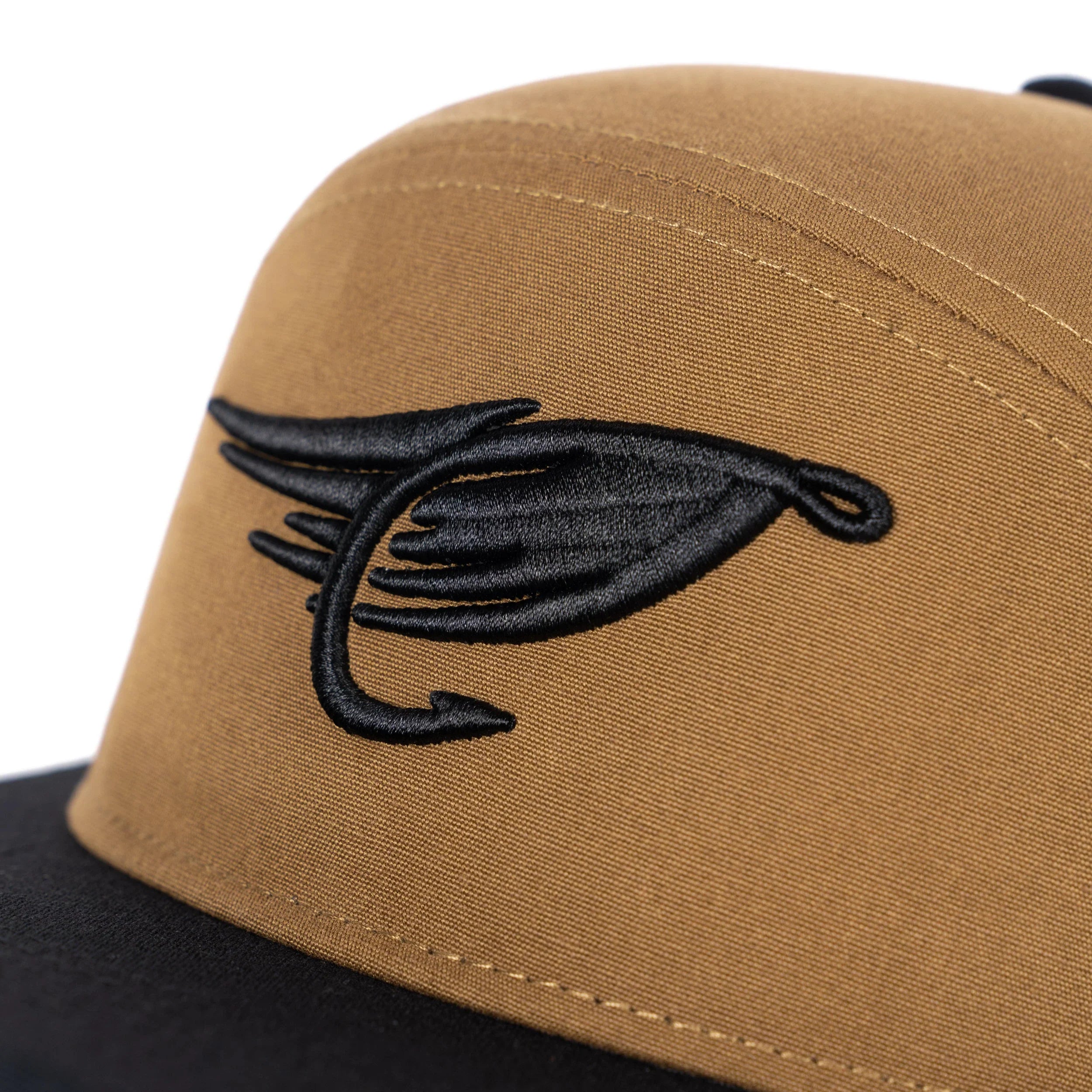 Fly Hybrid Six Panel Cap