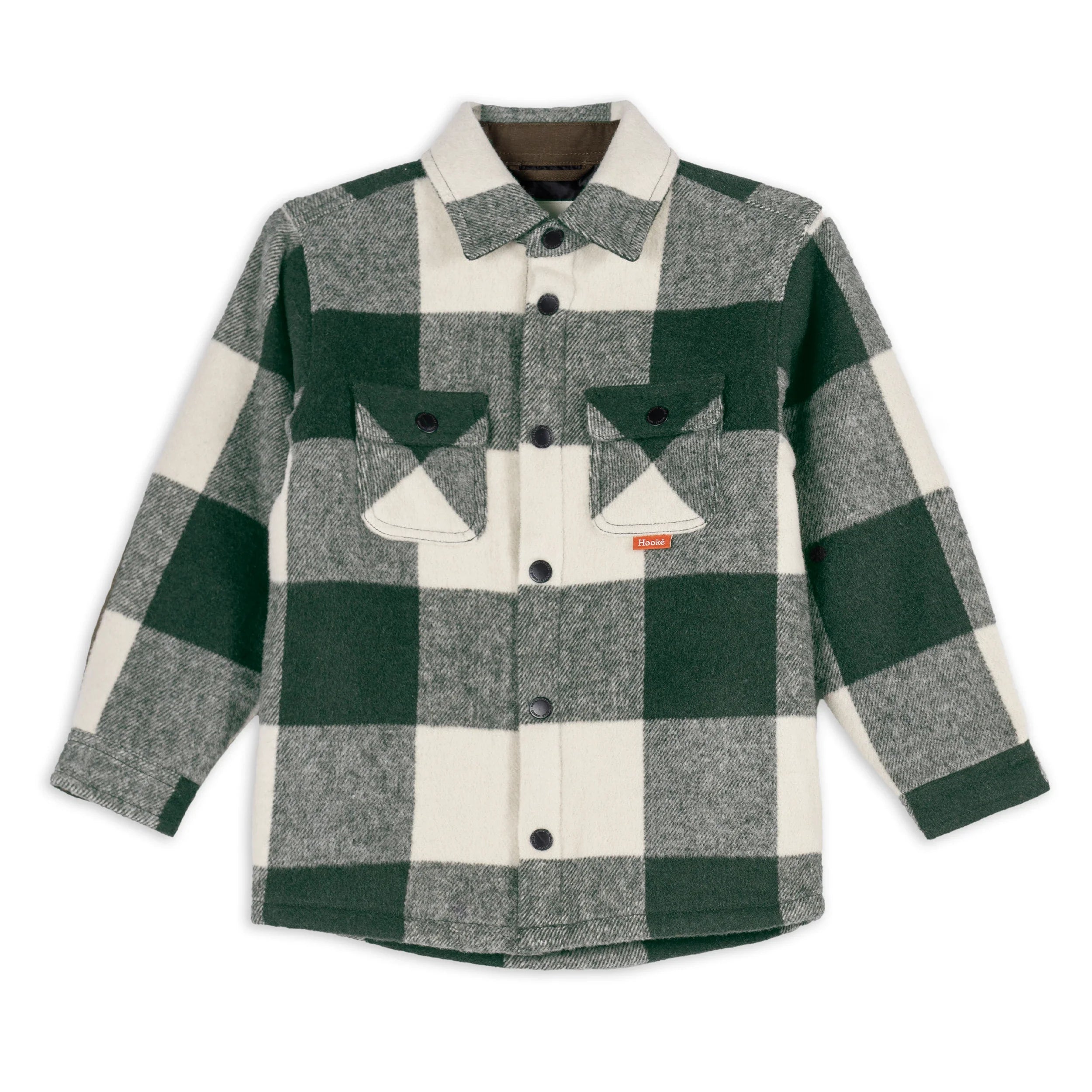 K's Leucan Canadian Insulated Shirt