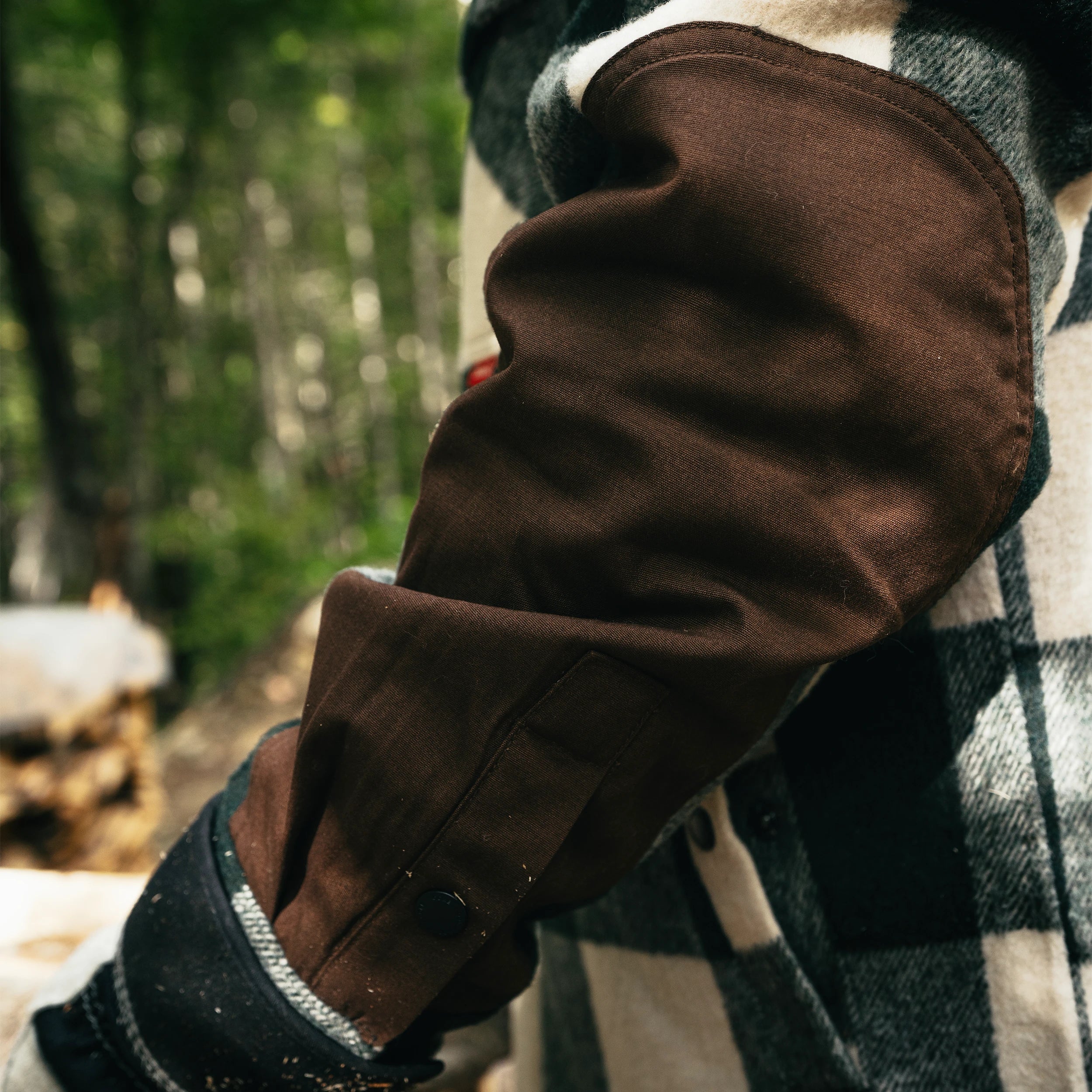 M's Leucan Canadian Insulated Shirt