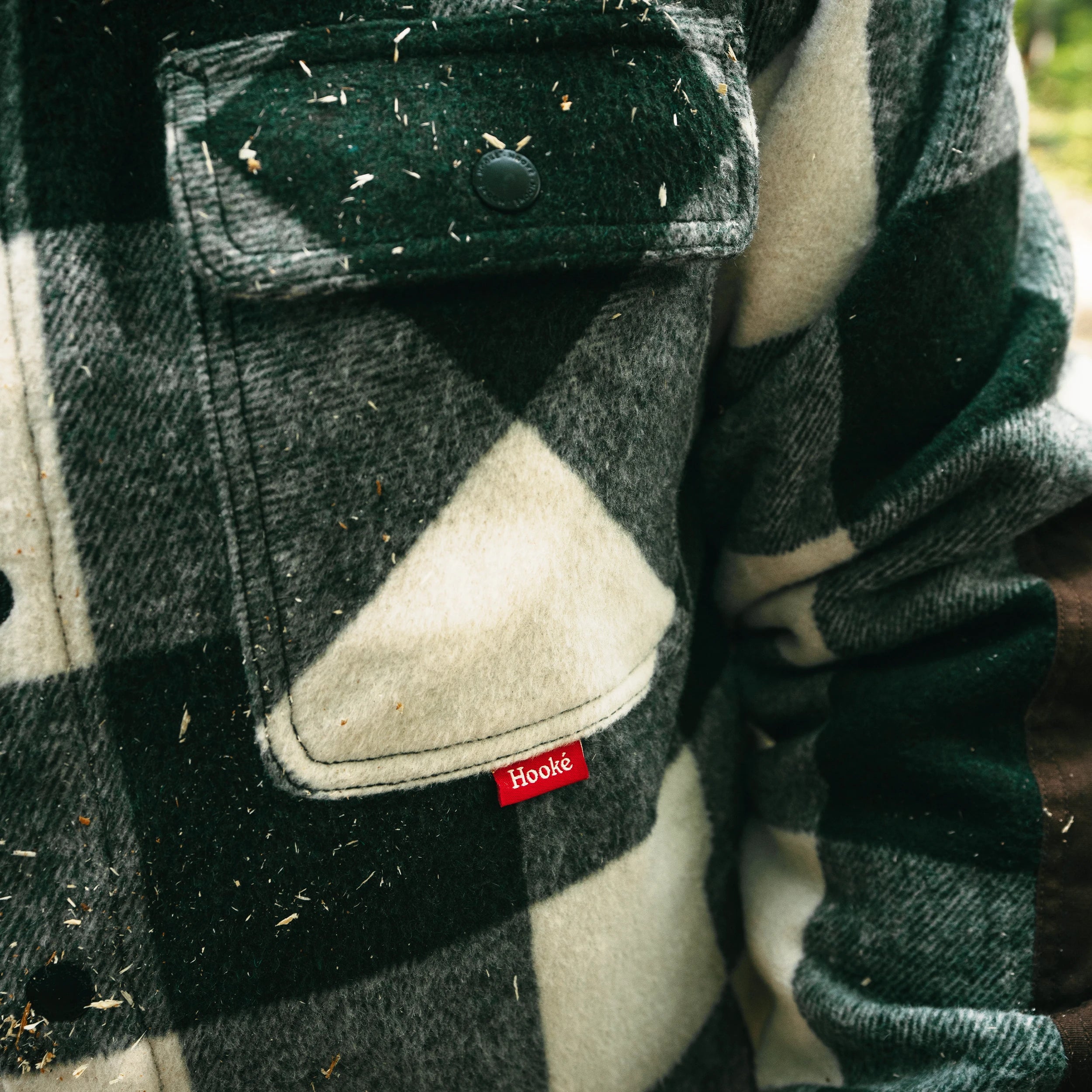 M's Leucan Canadian Insulated Shirt