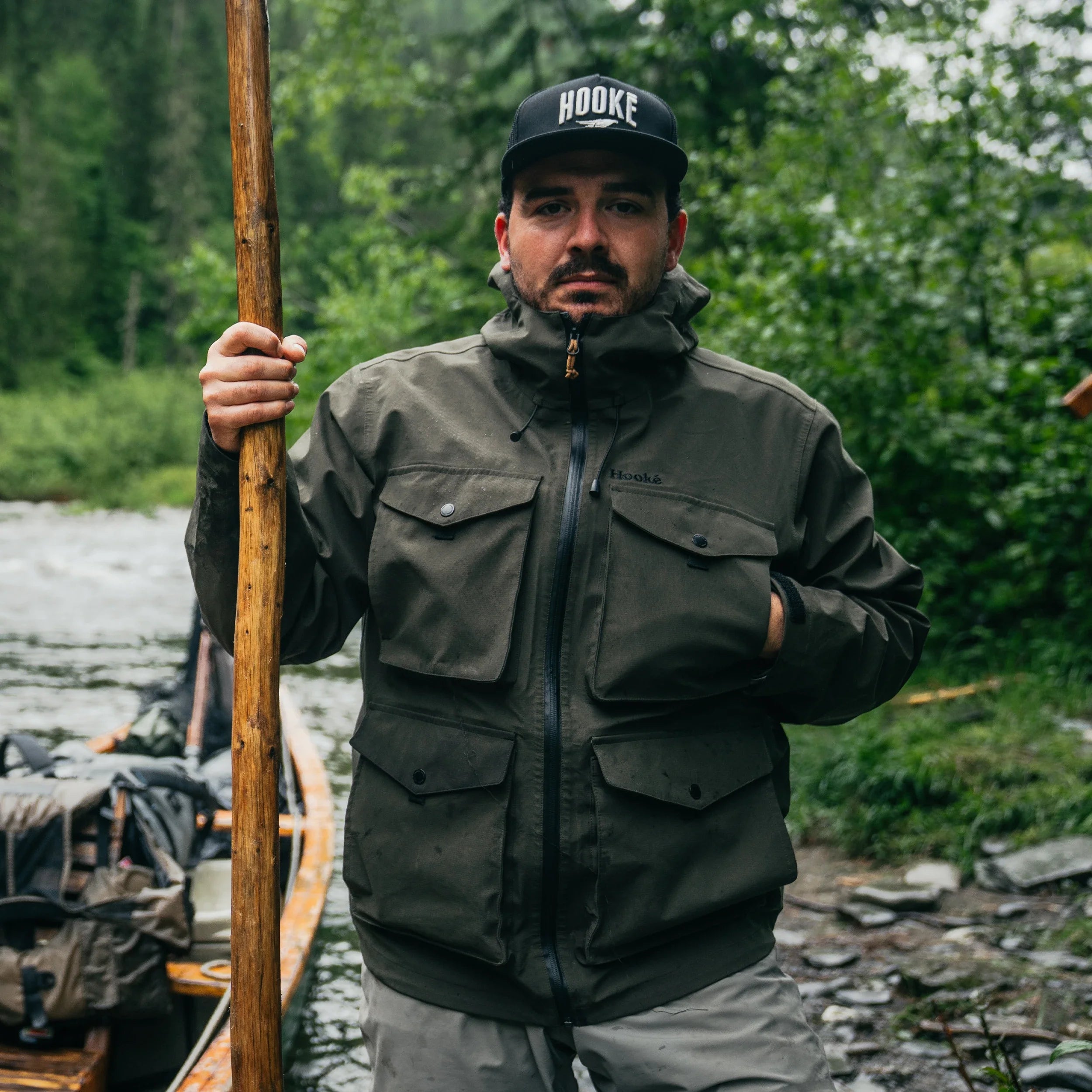 M's Matapedia Hardshell Jacket