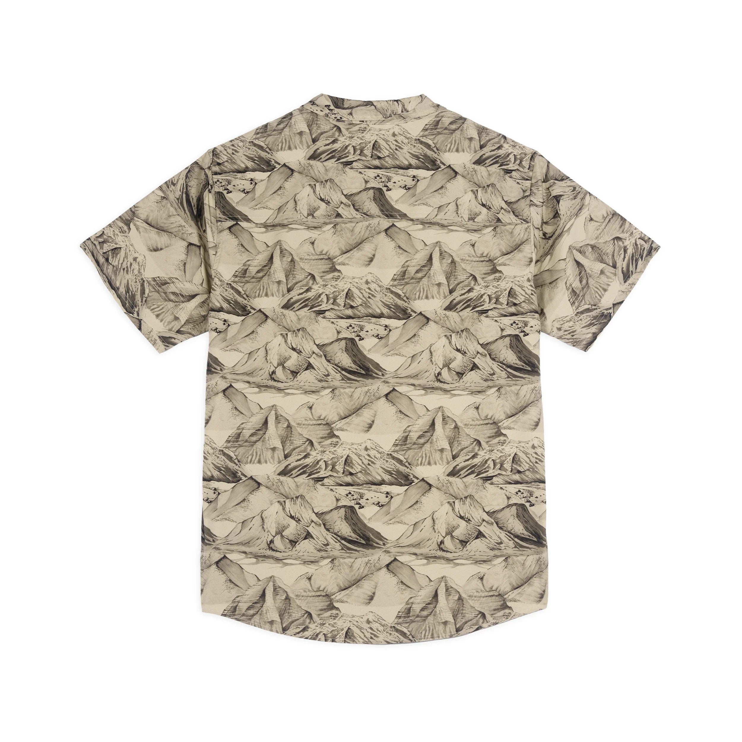 M's Mountain Sun Shirt