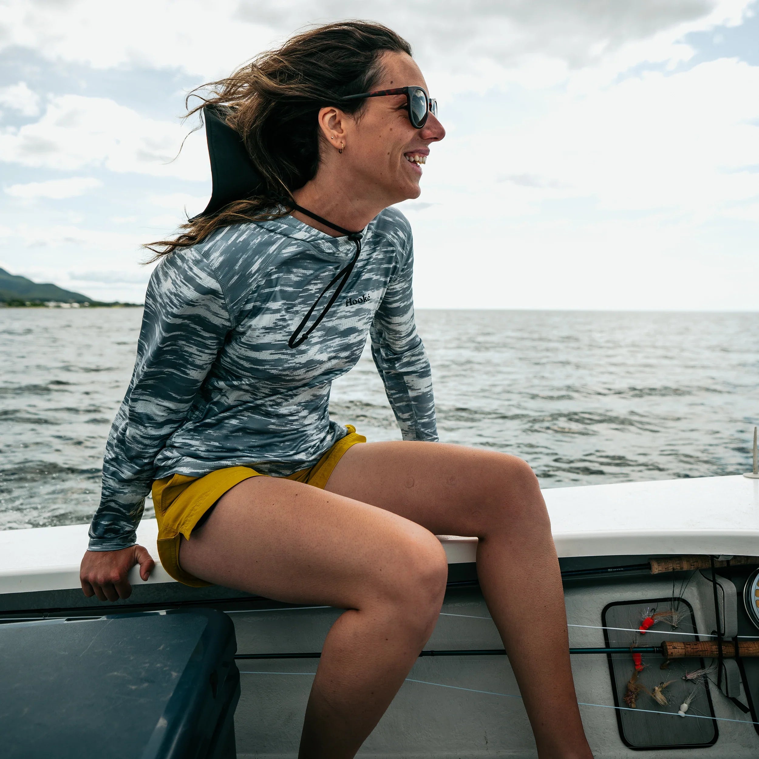 W's Mirage Sun Hoodie