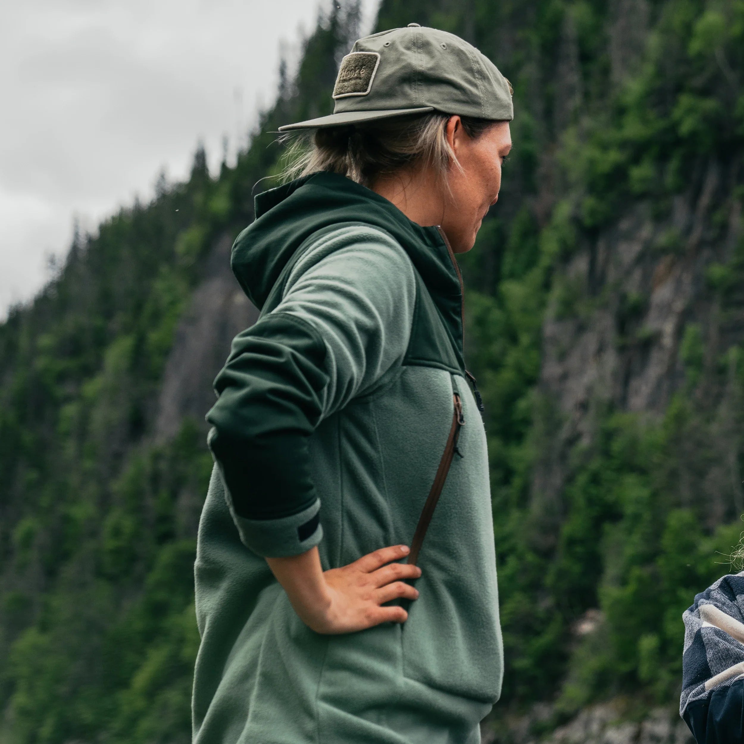 W's Tech Fleece Hoodie