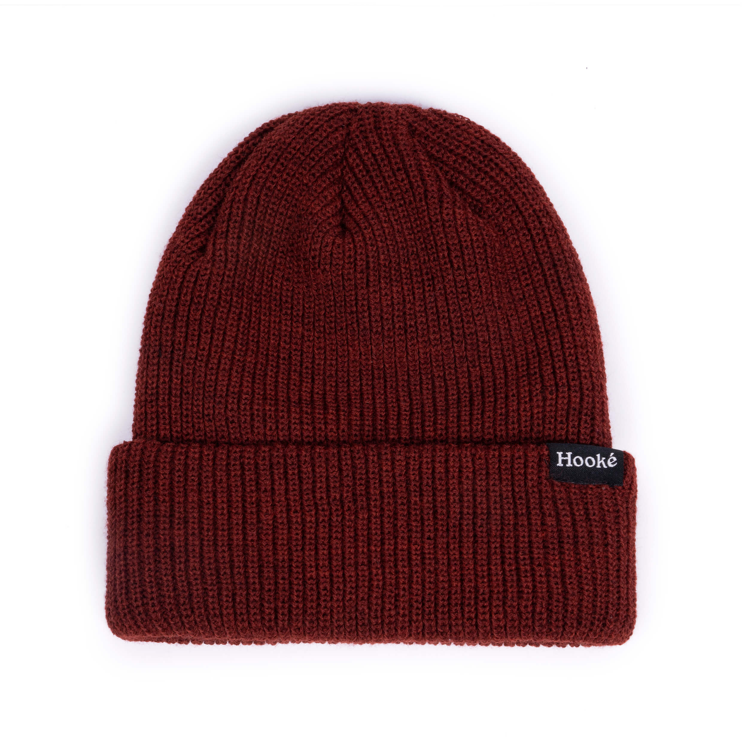 Hooké Original Beanie - Smoked Paprika